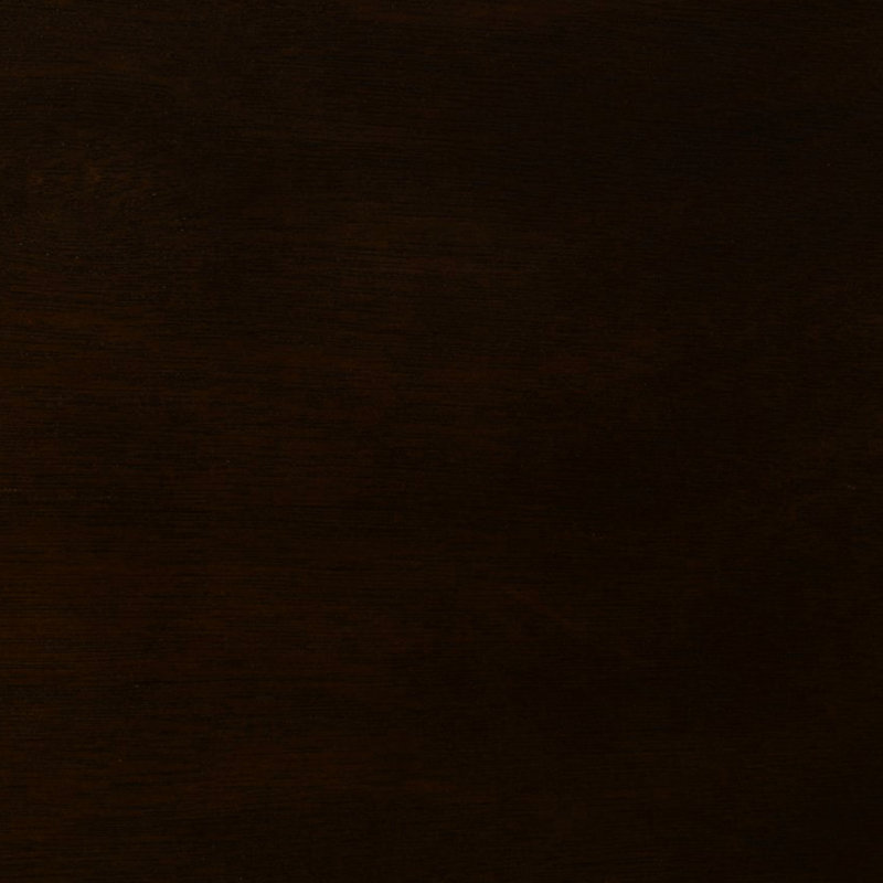Table de chevet 2 tiroirs en cappuccino captivant pour une belle chambre à coucher avec tiroirs
