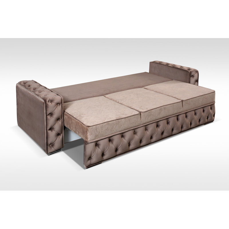 Marylin, Velours brun