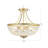Follett 5 - Light Dimmable Empire Chandelier-561779585