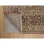 Tapis rouge 100% laine noué à la main 8 pi 1 po x 10 pi 1 po 71C489CD84144271A2CDB90A3D9D43BE
