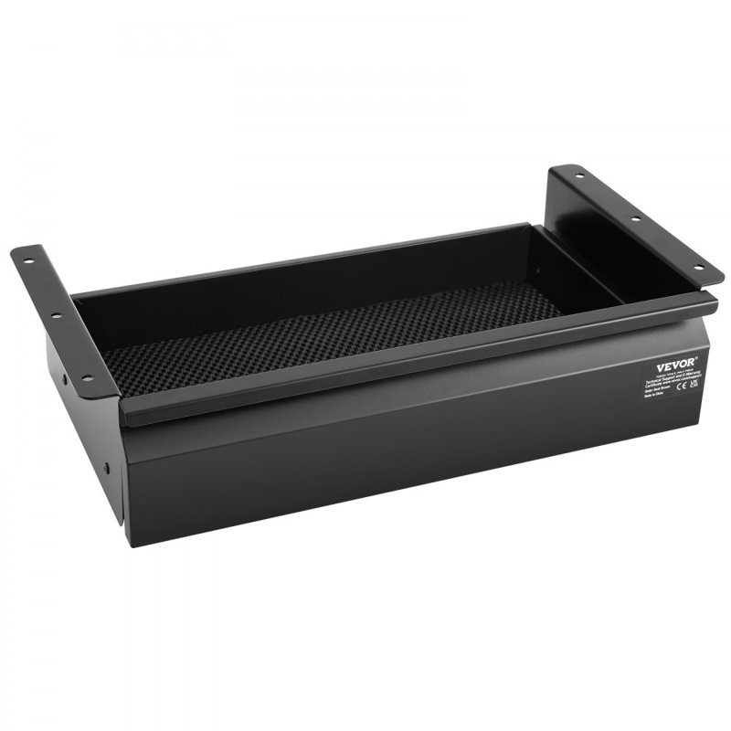 16 in Under Desk Drawer Organizer Slide-out Drawer Space Saver for Home Office