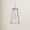 Single Light Glass Dimmable Pendant