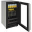 U-Line 17.75'' W Convertible Mini Fridge-38693597