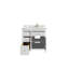 Ensemble de meuble-lavabo simple 36 po Sonoma