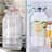 Glass Pitcher With Lid And Spout, Glass Water Carafe For Hot/Cold Water, Iced Tea Pitcher, Large Pitcher For Coffee, Juice And Homemade Beverage-50659710