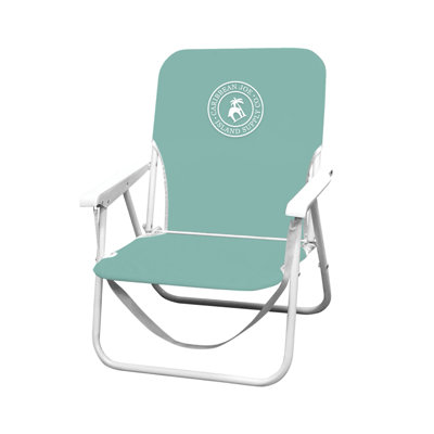 Caribbean Joe Folding Beach Chair