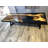 Corman Solid Wood Top Dining Table