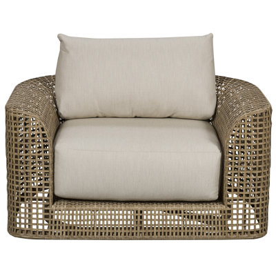 Bliss Outdoor Swivel Lounge Chair