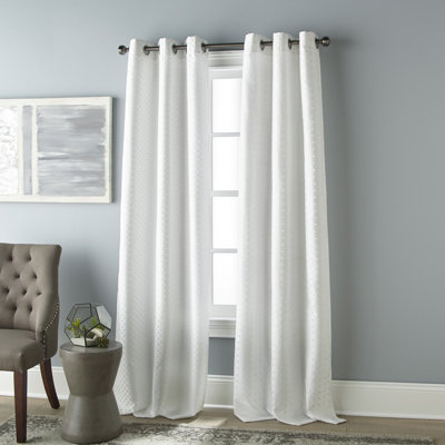 Nelsonia Room Darkening Curtain Pair