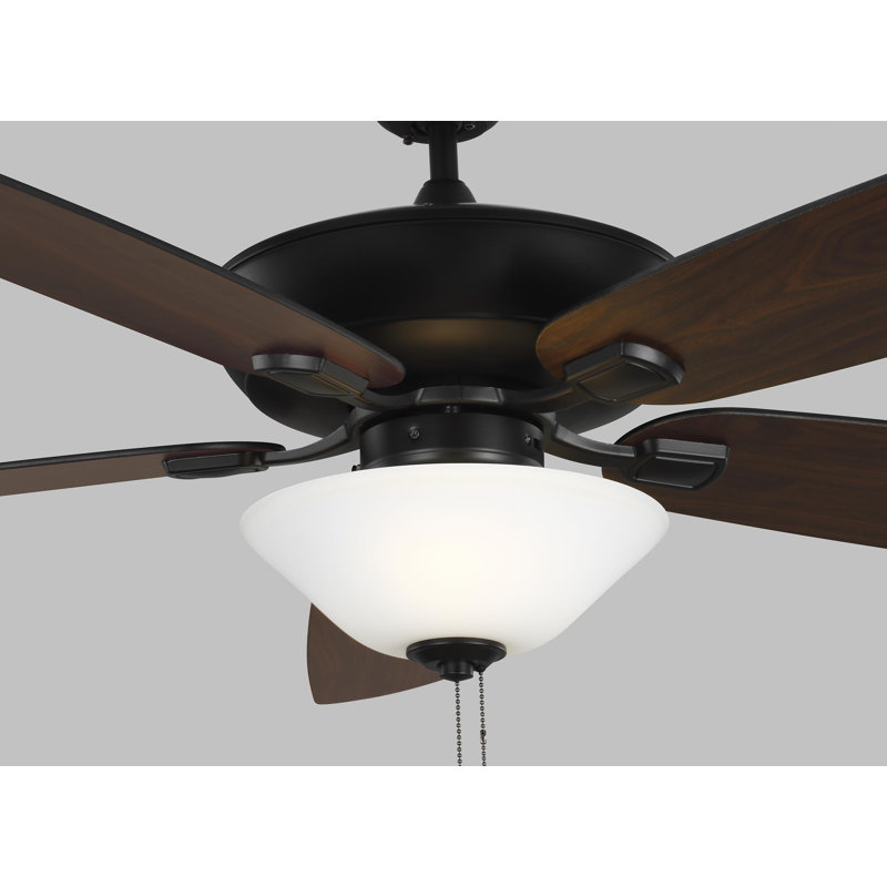 Stults 60'' Ceiling Fan with LED Lights