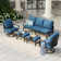 Tapasi Patio Conversation Set