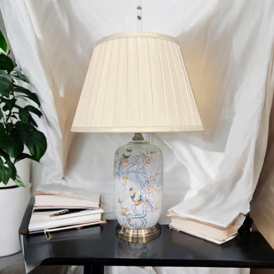 Viergeline Ceramic Table Lamp