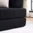 Folding Sofa Bed, 78.5" Convertible Couch Bed With 2 Pillows, Fold Out Couch, Foam Spring Floor Mattress, Futon Couch For Living Room, Office, Apartment-1628364704-1628364707