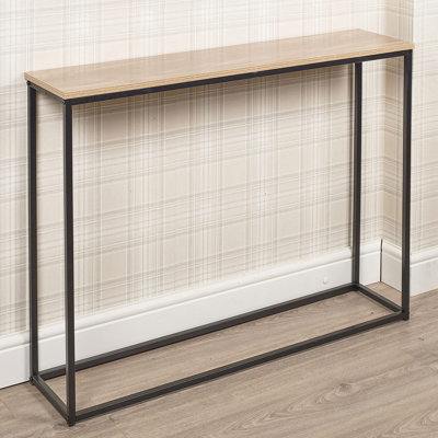 Advaita 100cm Console Table