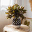 Ensemble de 3 branches artificielles eucalyptus
