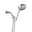 Adjustable Handheld Shower Head with Hose