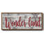 Winter Wonderland - toile encadrée-110631013