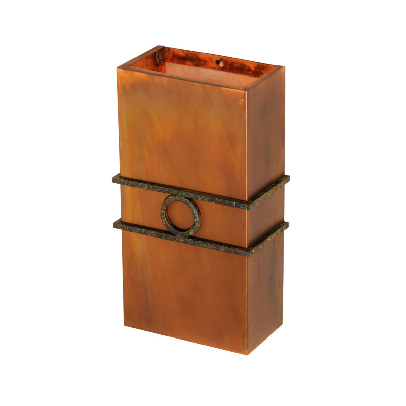 Bandino 2 - Light Flush Mounted Sconce