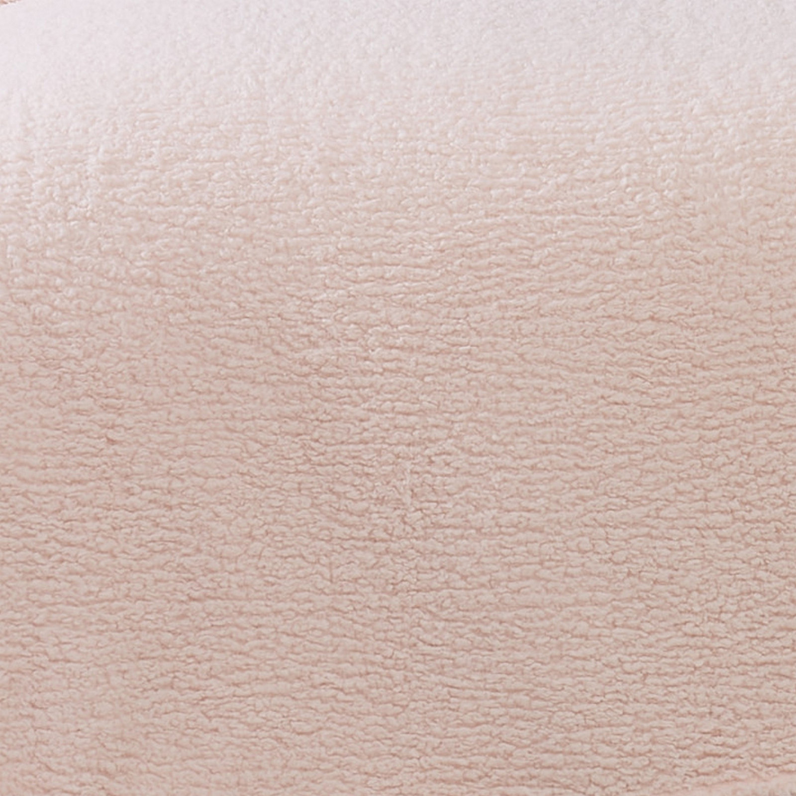 Barbrook Plain Weave/SHERPA Throw Blanket, Blush