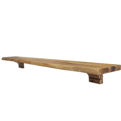 Tablette de cheminée Corbels