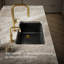 Riverby 33" x 22" x 9-5/8" Under-Mount Single-Bowl Kitchen Sink with Accessories-9975021