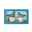 Berry & Thread Bird Topiary Candlestick Set/2 - Multi