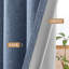 Paire de rideaux 100% lin occultant-1400428067-1400428066