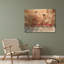 Trent Austin Design® Allen, Kimberly Art sur toile tendue, Rusty-316769124