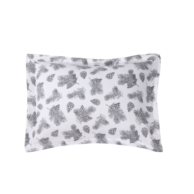 Ensemble de draps pour chambre d'amis FLPRPCCOMS-T / Q / K-Parent-LN, Simple