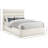 Adam Boucle Fabric Bed-225560813-225560811