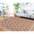Martha Stewart Indoor Outdoor Performance Machine Washable Southwestern Indoor/Outdoor Area Rug-60259717