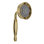 4.09" 3-Function Handshower