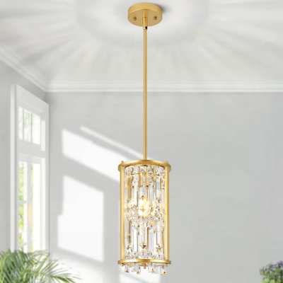 Luminaire suspendu en cristal Maybrie