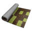 Tapis d'intérieur et d'extérieur à carreaux vert-1463953437