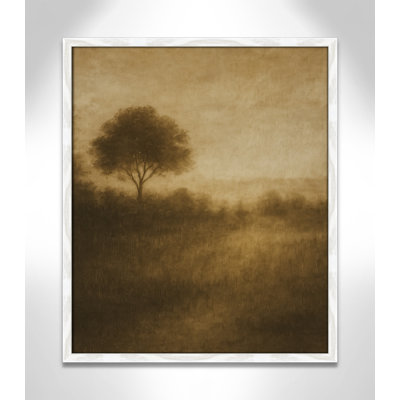 Quiet Meadow I Print by Fredrick Ashcroft
