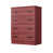 Mahogany is out of stock selected