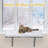 Chrystene Cat Window Perch Bed, Removable Cushion