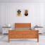 Lit plateforme double en bois avec tête de lit et lattes de bois-1147976056-1144647420