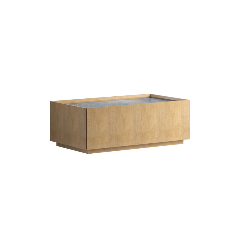 Loft Marble Cocktail Table