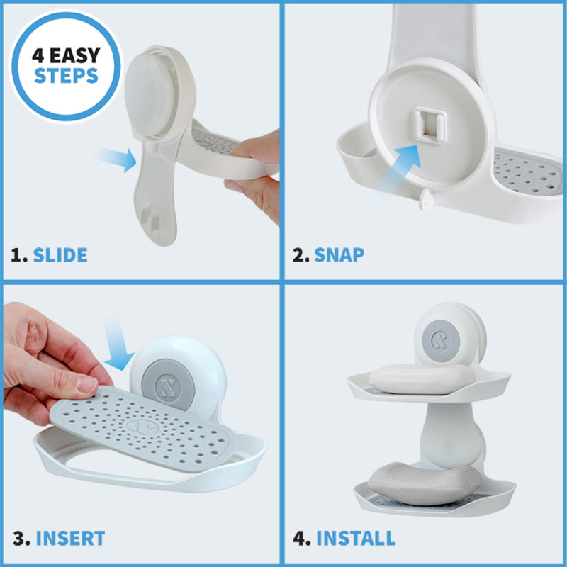 Evie-Mae Soap Dish