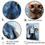 «Dog Weimaraner Majestic Portrait» sur toile-1275237233-1275237237
