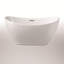 67'' x 28'' Freestanding Soaking Acrylic Bathtub