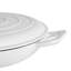 Argon Tableware - Shallow Cast Iron Casserole Dish-61889449