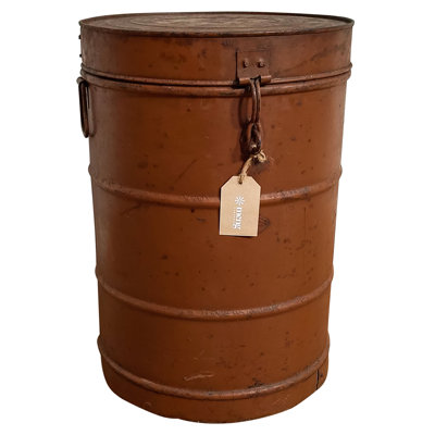 Ahrian Handmade Hat Box