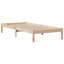 Neerings Solid Wood Storage Bed-536149173-536149134