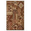 Tapis d'intérieur 100% polypropylène tissé à la machine à motif patchwork d'ingrédient Ingrid-221714893