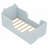 Toddler Floor Bed Frame, Suitable for 3-6 Years Old, Bear Shape, Blue, No Box Spring Needed, Strong &amp; Stable-811548993-811548994