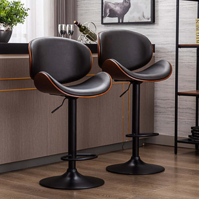 Tabouret pivotant à hauteur réglable Kaceton