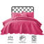 Ensemble de couvre-lit en microfibre embossée-124685112-124685118