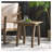 END TABLE